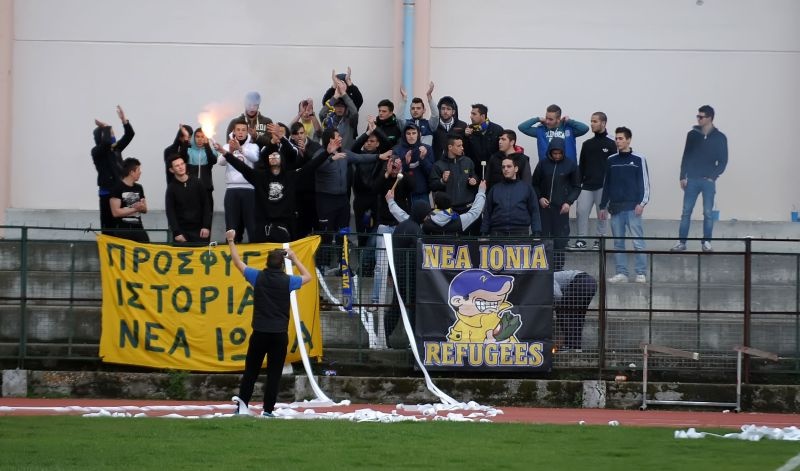 Κηφισιά – Νέα Ιωνία 2-1 (photos)
