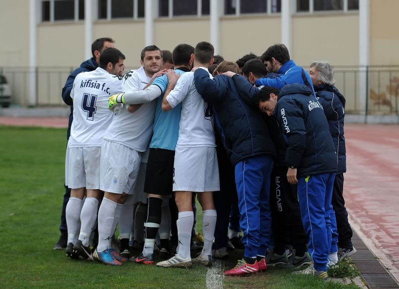 Κηφισιά – Νέα Ιωνία 2-1 (photos)