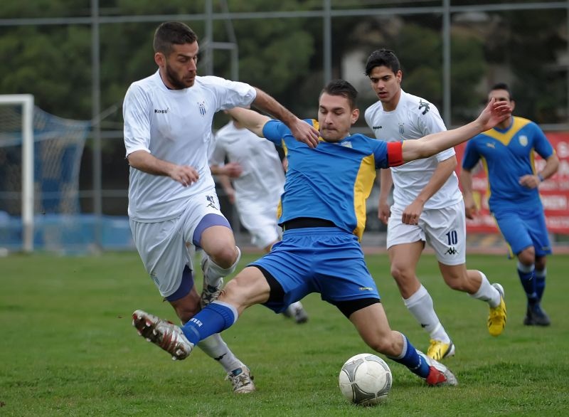 Κηφισιά – Νέα Ιωνία 2-1 (photos)
