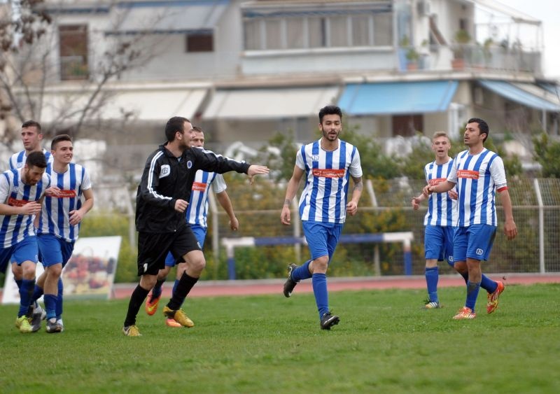 Ηλυσιακός – Αναγέννηση Ιεράπετρας 1-1 (photos)