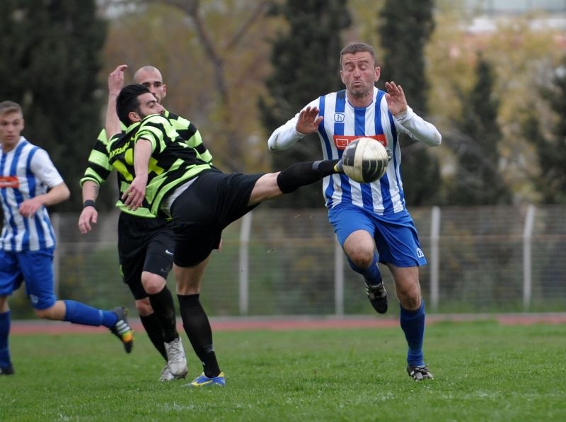Ηλυσιακός – Αναγέννηση Ιεράπετρας 1-1 (photos)