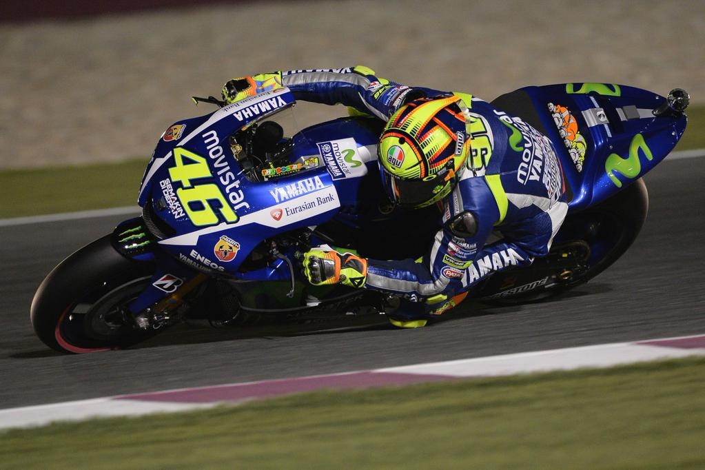 Moto GP: Η «τρελή» νίκη του Ρόσι (photos+videos)