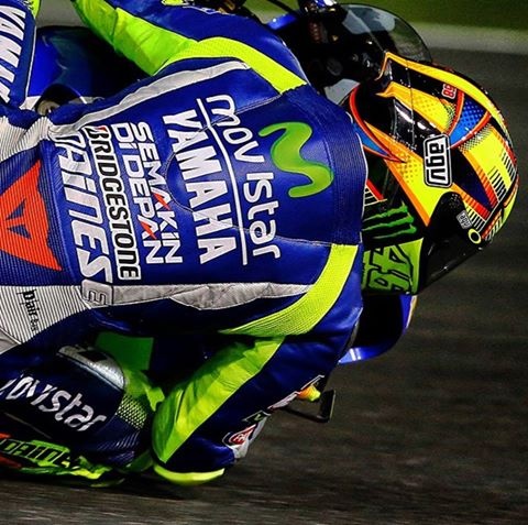 Moto GP: Η «τρελή» νίκη του Ρόσι (photos+videos)