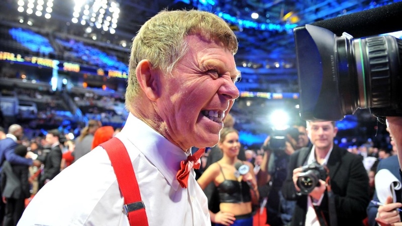 WWE: Γιορτινό Hall of Fame (photos+videos)