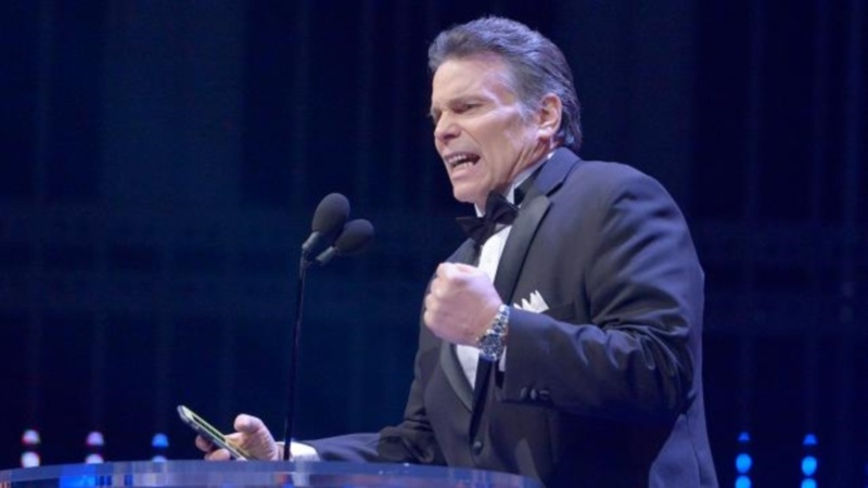 WWE: Γιορτινό Hall of Fame (photos+videos)