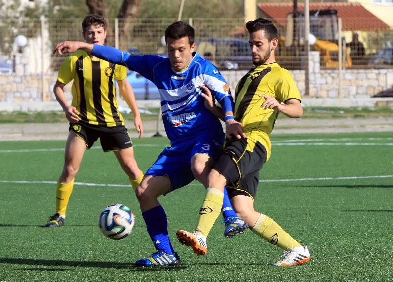 Κισσαμικός – Τριγλία Ραφήνας 3-2 (photos)