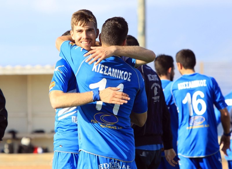 Κισσαμικός – Τριγλία Ραφήνας 3-2 (photos)