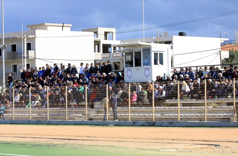 Κισσαμικός – Τριγλία Ραφήνας 3-2 (photos)