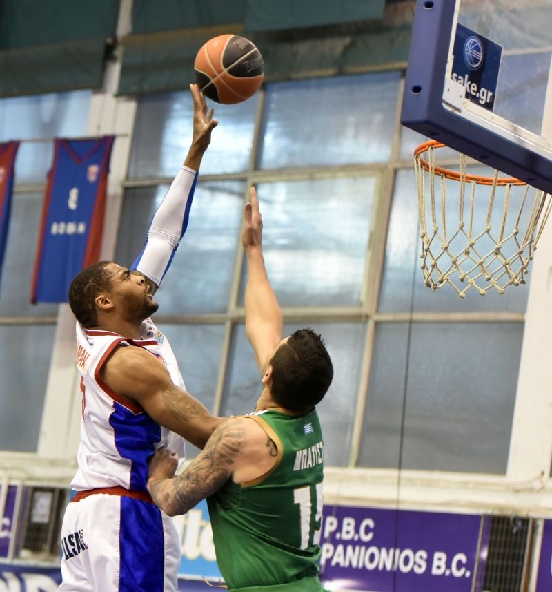 Πανιώνιος – Παναθηναϊκός 46-79 (photos)