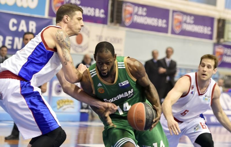 Πανιώνιος – Παναθηναϊκός 46-79 (photos)