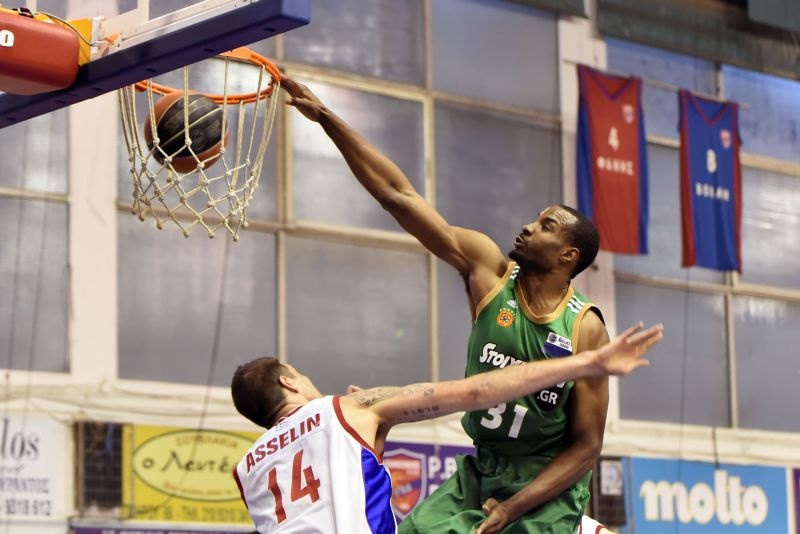 Πανιώνιος – Παναθηναϊκός 46-79 (photos)