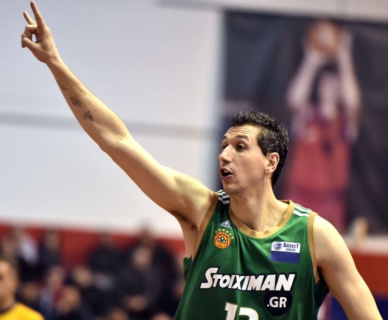 Πανιώνιος – Παναθηναϊκός 46-79 (photos)