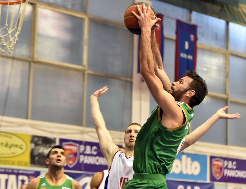 Πανιώνιος – Παναθηναϊκός 46-79 (photos)