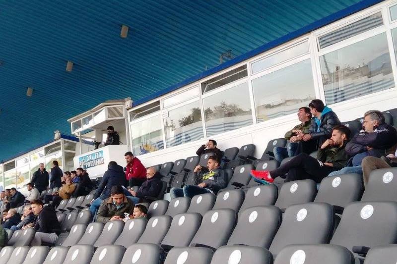 Εθνική Ελπίδων: Όλα τα… μάτια στο Περιστέρι (photos)