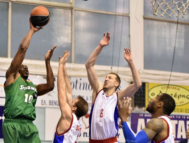 Πανιώνιος – Παναθηναϊκός 46-79 (photos)