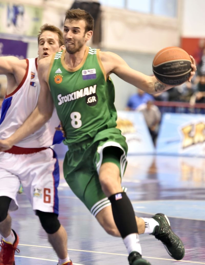 Πανιώνιος – Παναθηναϊκός 46-79 (photos)