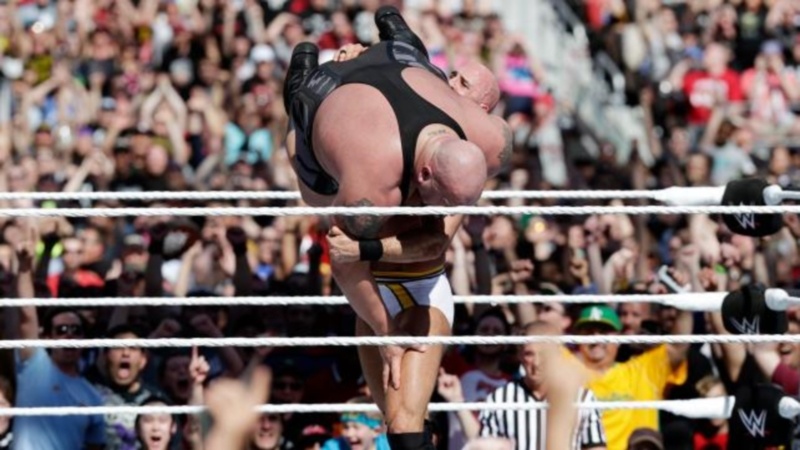WrestleMania 31: Νύχτωσε με Rollins, ξημέρωσε με Rousey (videos+photos)