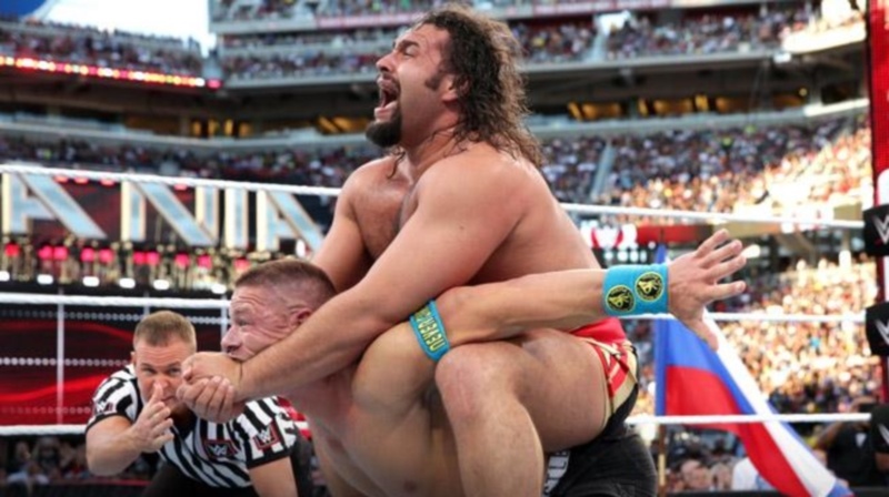 WrestleMania 31: Νύχτωσε με Rollins, ξημέρωσε με Rousey (videos+photos)