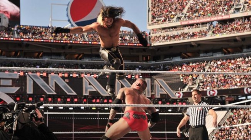 WrestleMania 31: Νύχτωσε με Rollins, ξημέρωσε με Rousey (videos+photos)