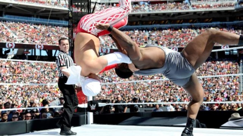 WrestleMania 31: Νύχτωσε με Rollins, ξημέρωσε με Rousey (videos+photos)