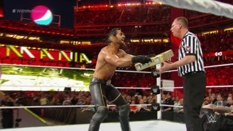 WrestleMania 31: Νύχτωσε με Rollins, ξημέρωσε με Rousey (videos+photos)