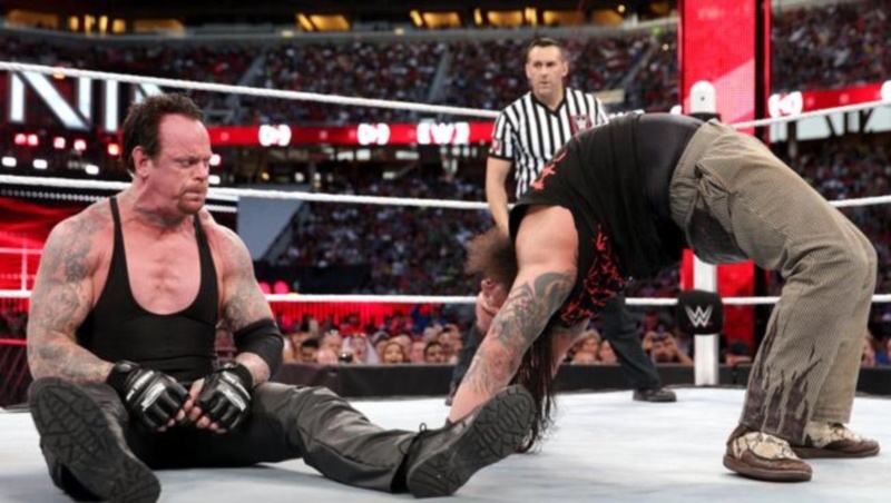 WrestleMania 31: Νύχτωσε με Rollins, ξημέρωσε με Rousey (videos+photos)