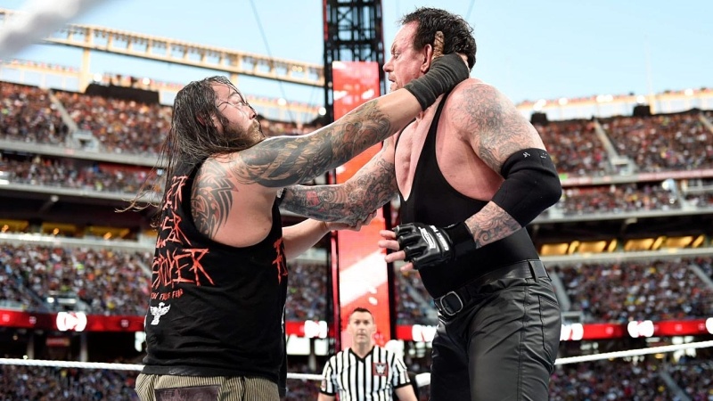 WrestleMania 31: Νύχτωσε με Rollins, ξημέρωσε με Rousey (videos+photos)