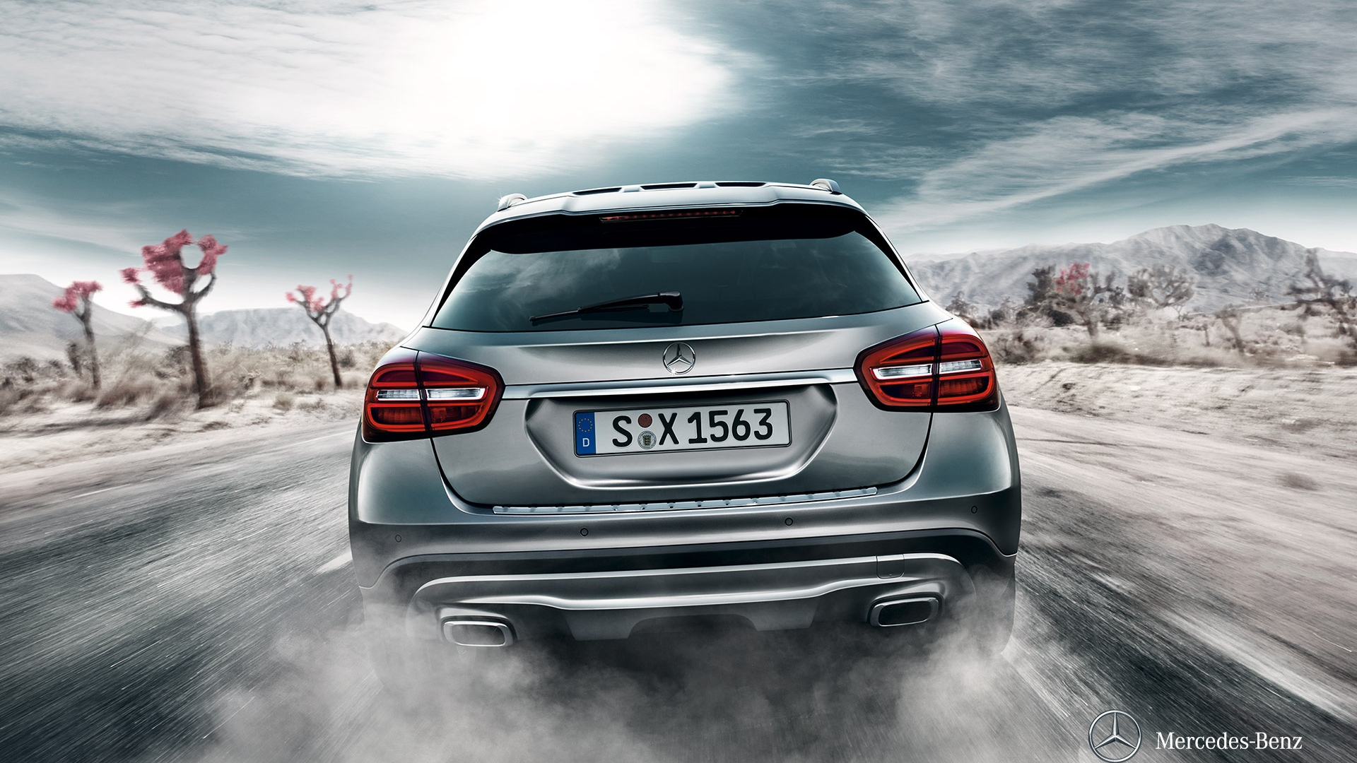 Mercedes GLA: Με ανήσυχο πνεύμα