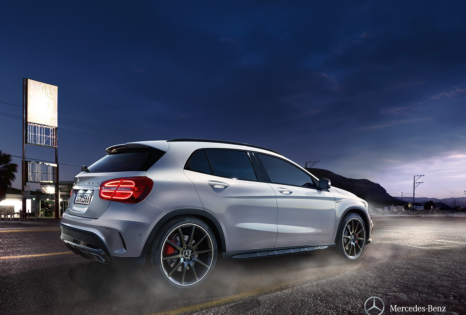 Mercedes GLA: Με ανήσυχο πνεύμα