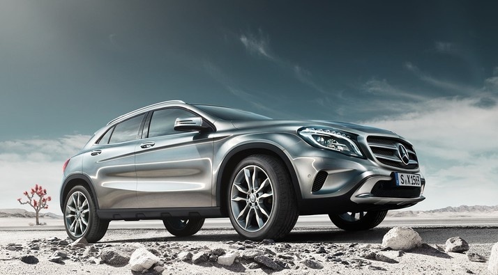 Mercedes GLA: Με ανήσυχο πνεύμα