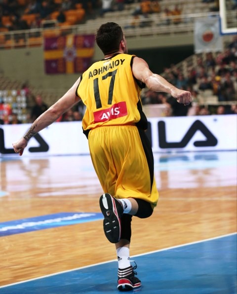 Αθηναίου στο Onsports: «Το απόλυτο για την τριάδα» (photos+video)