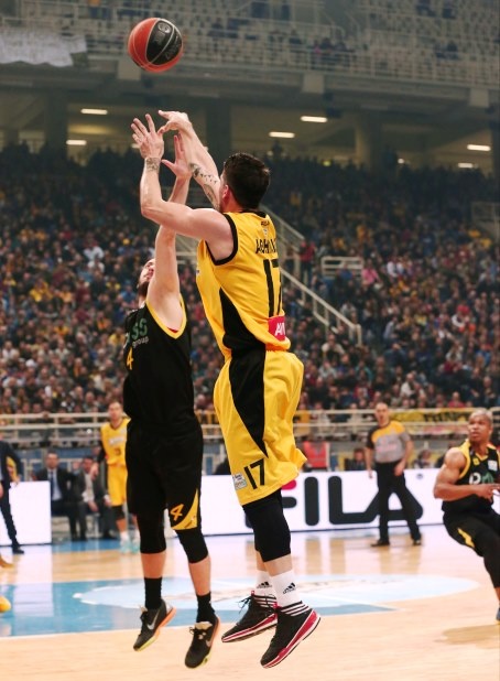 Αθηναίου στο Onsports: «Το απόλυτο για την τριάδα» (photos+video)