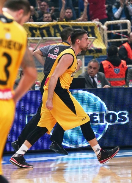 Αθηναίου στο Onsports: «Το απόλυτο για την τριάδα» (photos+video)