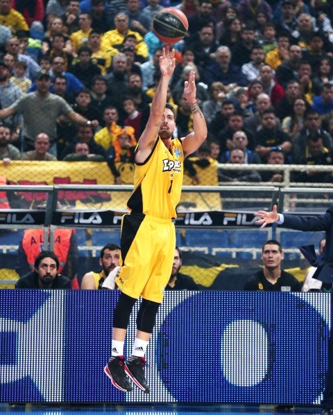 Αθηναίου στο Onsports: «Το απόλυτο για την τριάδα» (photos+video)