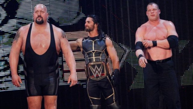 Raw: Τα γκρέμισε όλα ο Lesnar (videos)