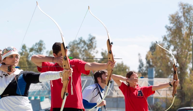 ΕΟΕ: Ο εορτασμός της Ολυμπιακής Ημέρας (photos)