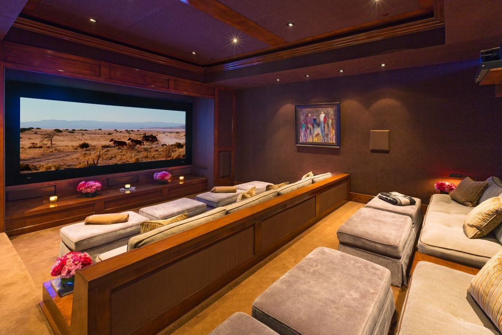 «Παλάτι» ο Τζέραρντ  στο Λος Άντζελες (photos)