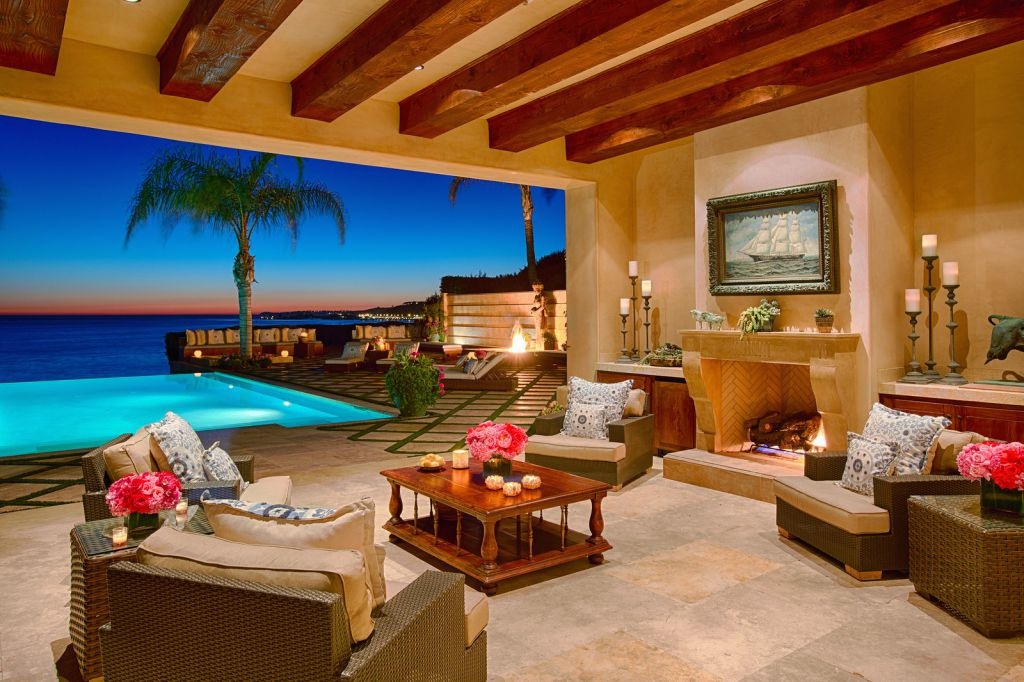 «Παλάτι» ο Τζέραρντ  στο Λος Άντζελες (photos)