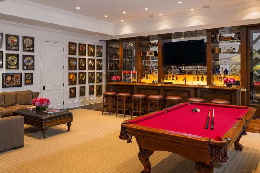 «Παλάτι» ο Τζέραρντ  στο Λος Άντζελες (photos)