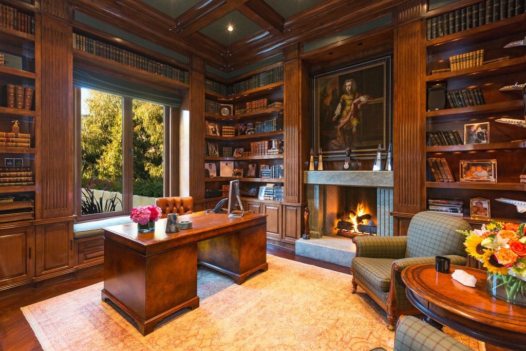 «Παλάτι» ο Τζέραρντ  στο Λος Άντζελες (photos)