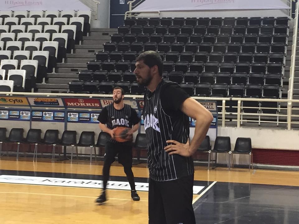 ΠΑΟΚ: Επιστροφή χωρίς ξένους (photos)