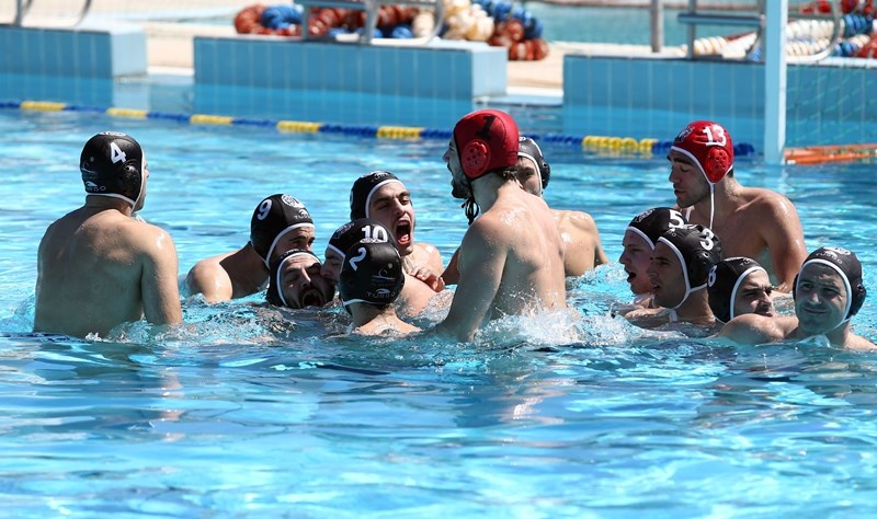 ΠΑΟΚ: Στο Φάιναλ Φορ του Κυπέλλου Πόλο Ανδρών (photos)