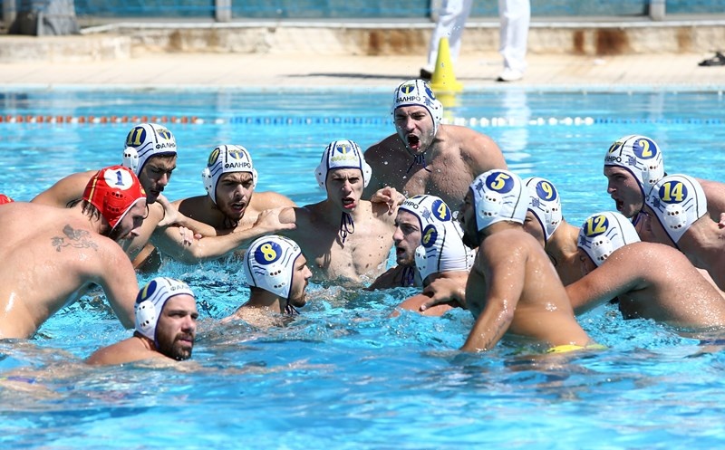 ΠΑΟΚ: Στο Φάιναλ Φορ του Κυπέλλου Πόλο Ανδρών (photos)