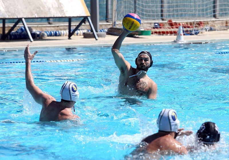 ΠΑΟΚ: Στο Φάιναλ Φορ του Κυπέλλου Πόλο Ανδρών (photos)