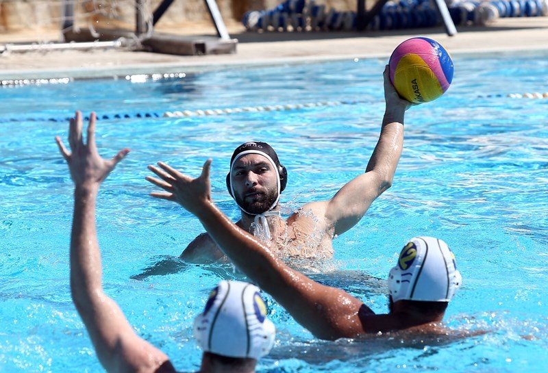 ΠΑΟΚ: Στο Φάιναλ Φορ του Κυπέλλου Πόλο Ανδρών (photos)