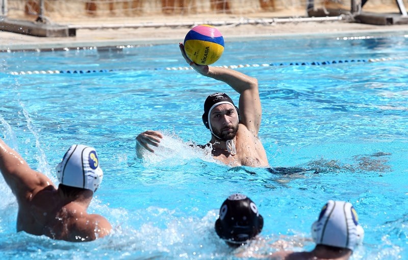 ΠΑΟΚ: Στο Φάιναλ Φορ του Κυπέλλου Πόλο Ανδρών (photos)