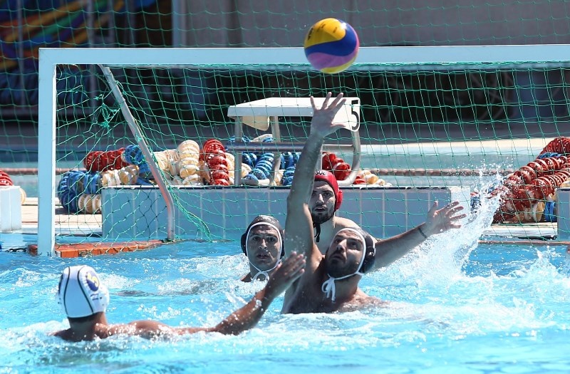 ΠΑΟΚ: Στο Φάιναλ Φορ του Κυπέλλου Πόλο Ανδρών (photos)