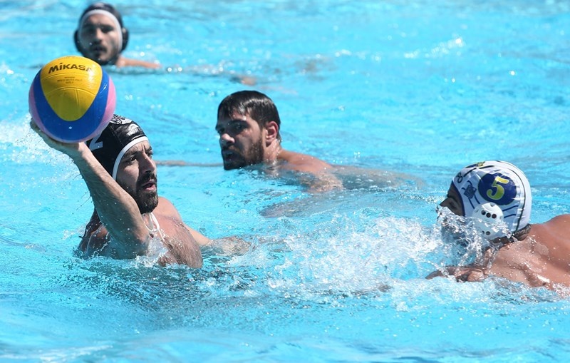 ΠΑΟΚ: Στο Φάιναλ Φορ του Κυπέλλου Πόλο Ανδρών (photos)