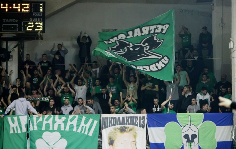 Πρωτέας Βούλας: «Μπρέικ» στη Λεωφόρο (photos)