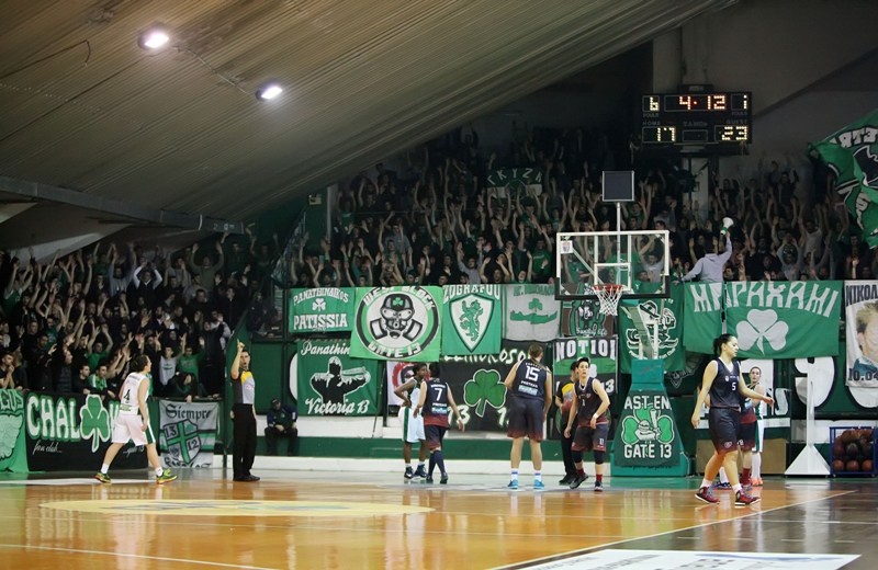 Πρωτέας Βούλας: «Μπρέικ» στη Λεωφόρο (photos)